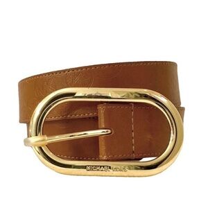Michael Kors NEW Vegan Faux Leather Embossed Signature Logo